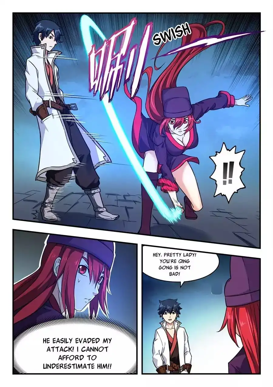 My Great Sword Chapter 3 4